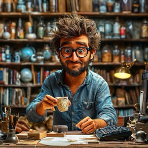 Мама, я работаю в IT