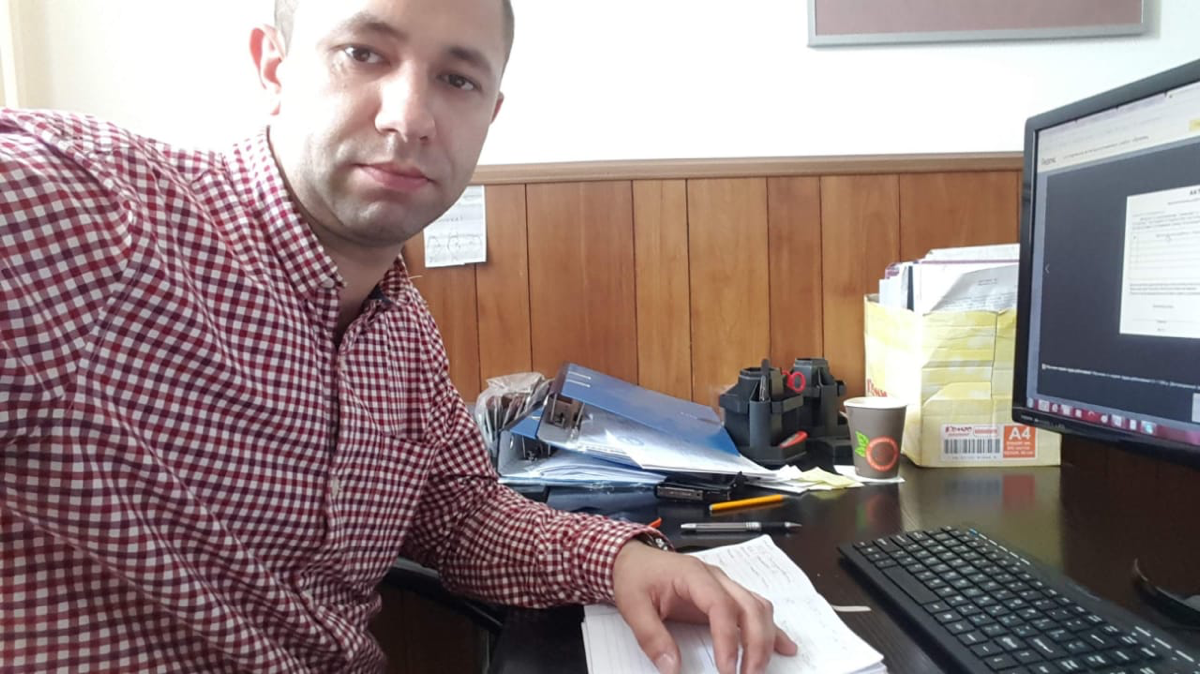 Михаил Андрейчев