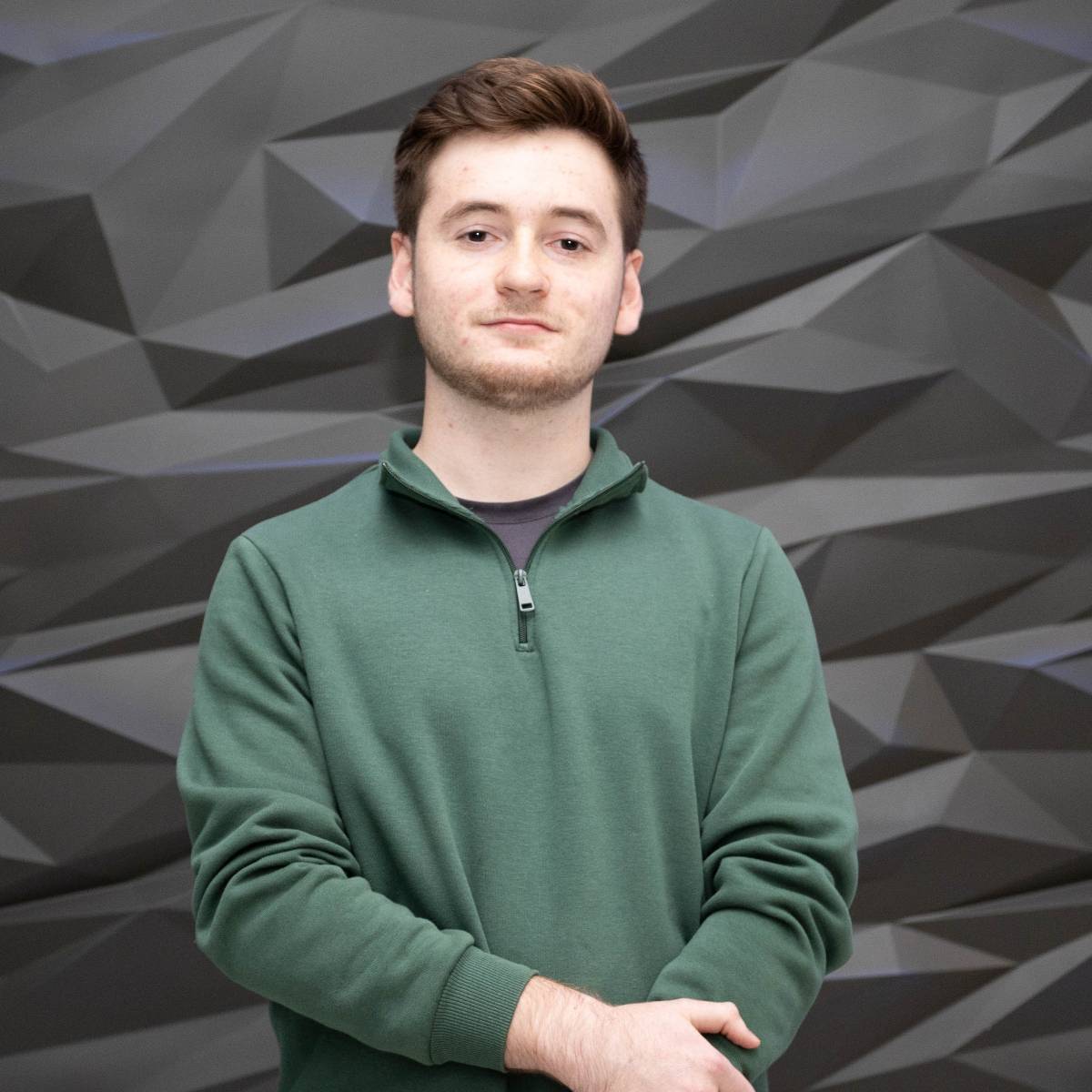 Сергей Серов