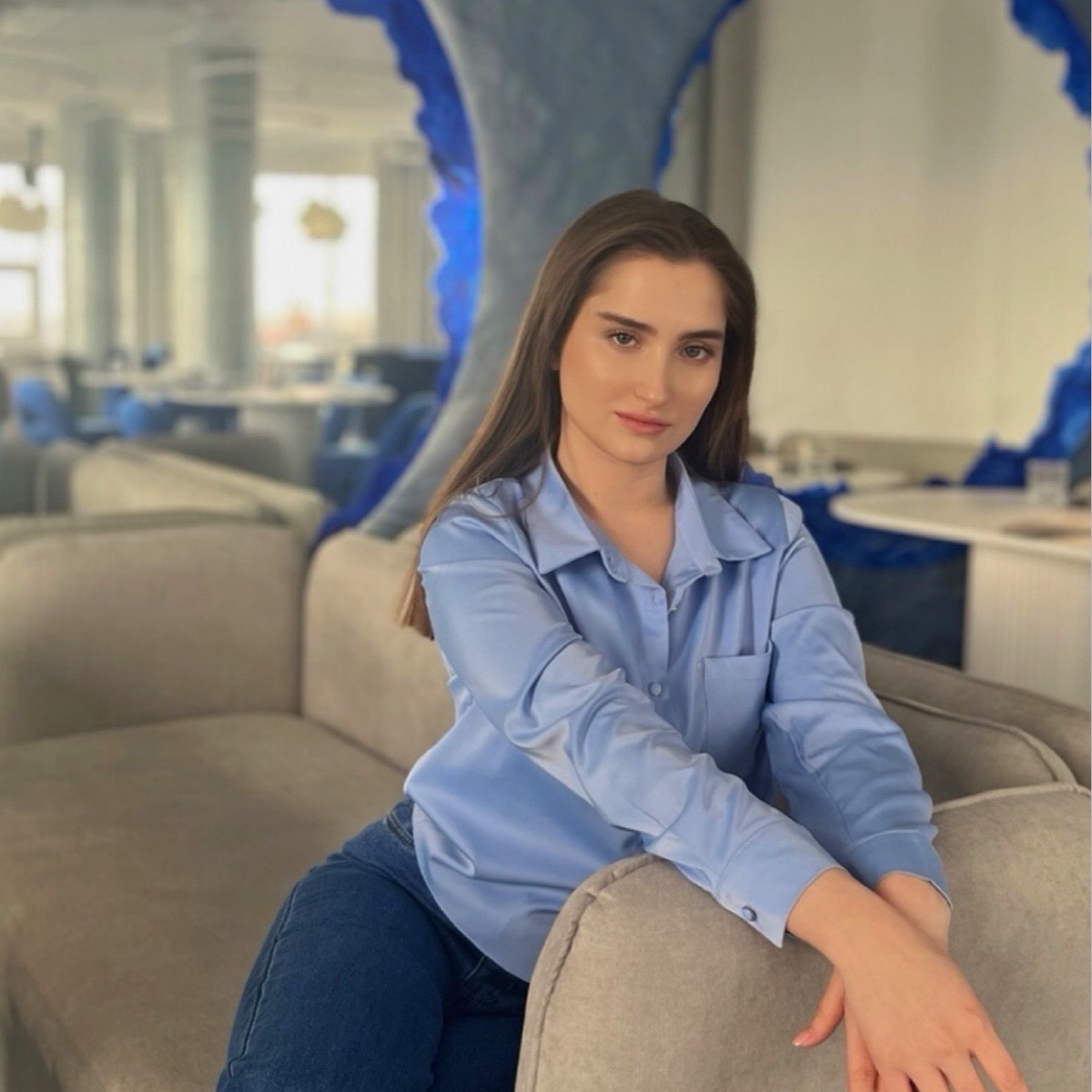 Анастасия Зинченко | Сетка — социальная сеть от hh.ru