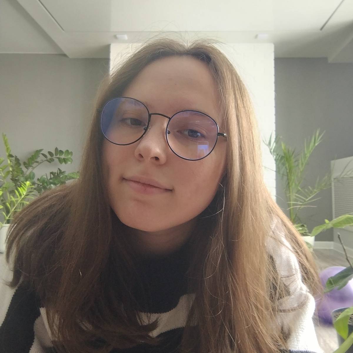 Ангелина Бастрон