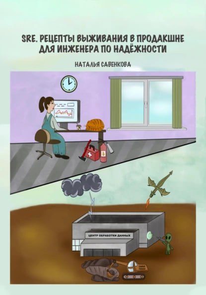Наталья Савенкова. SRE. Рецепты выживания в продакшне для инженера по надежности | Сетка — социальная сеть от hh.ru