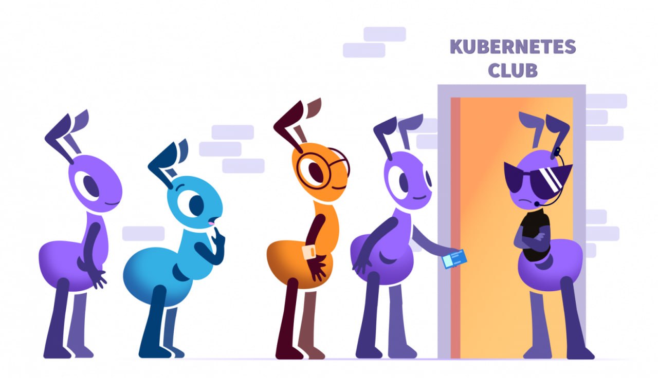 Новая аутентификация в Kubernetes: зачем переходить на Structured Authentication Config
https://habr.com/ru/companies/flant/articles/854914/ | Сетка — социальная сеть от hh.ru