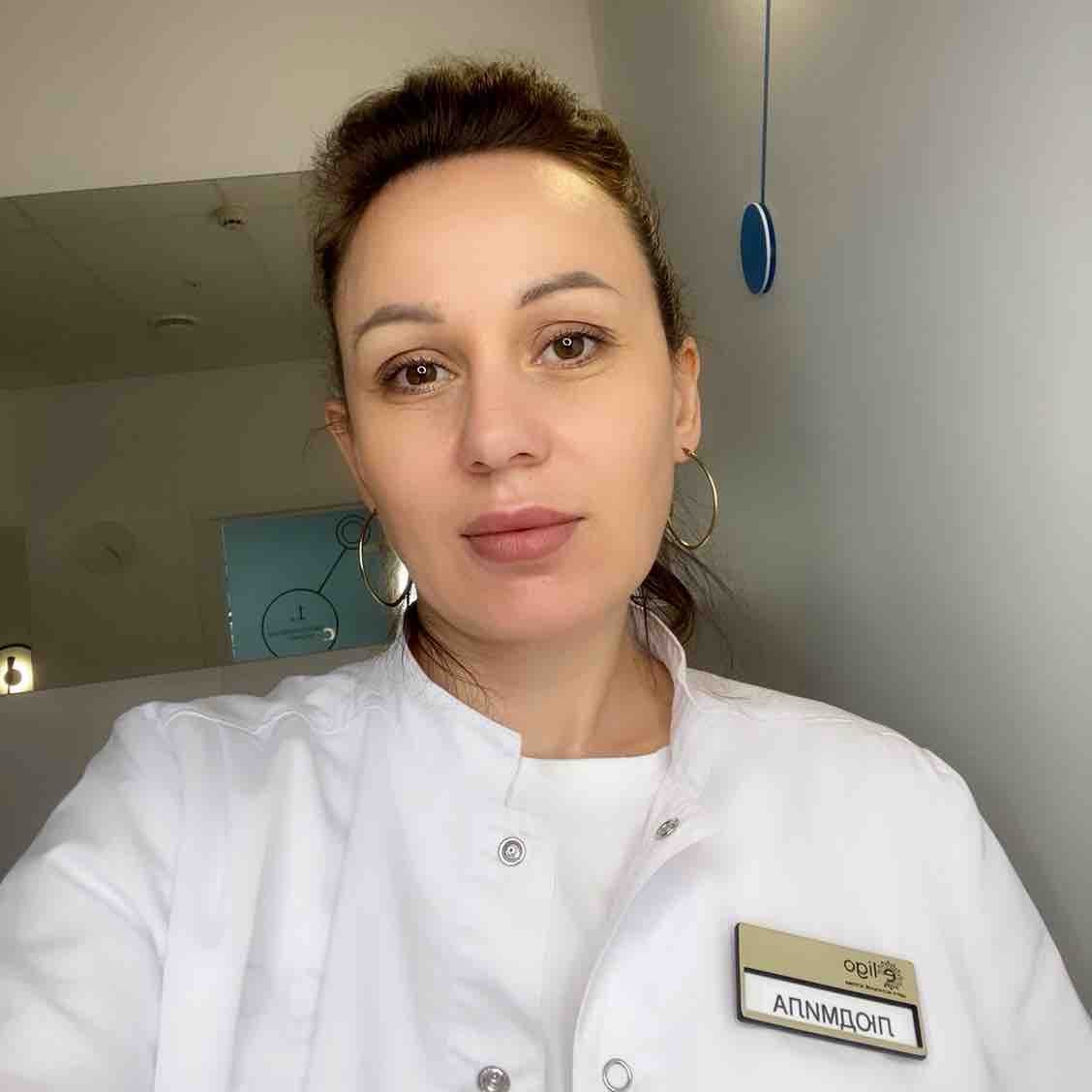 Людмила Ахметова