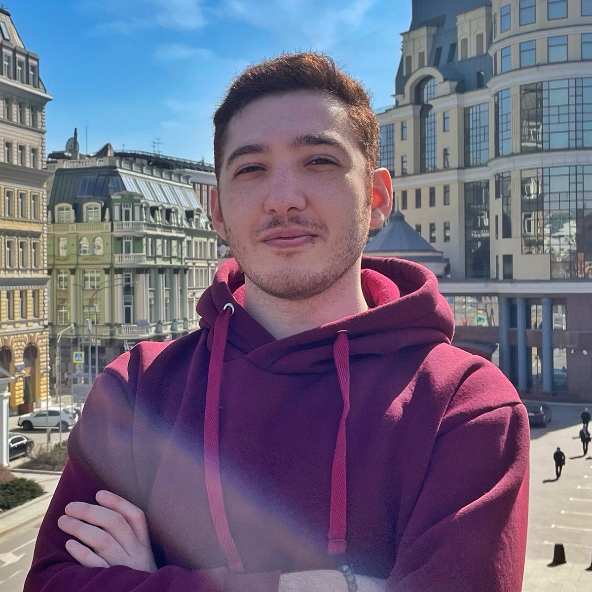 Гурбан Шабанов | Сетка — социальная сеть от hh.ru