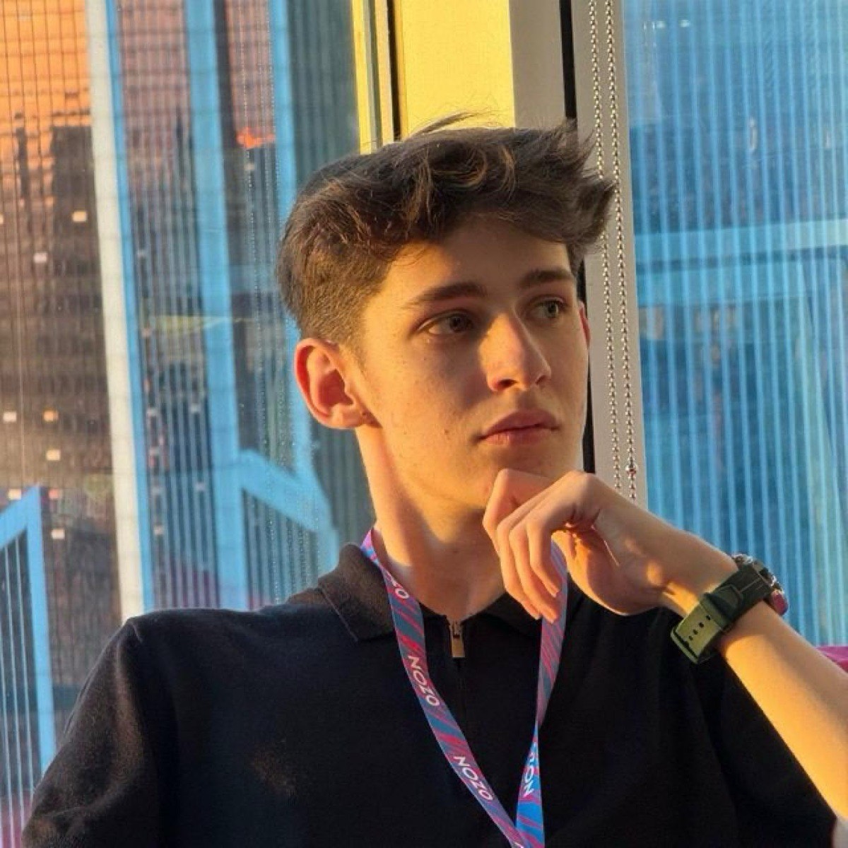 Network member avatar