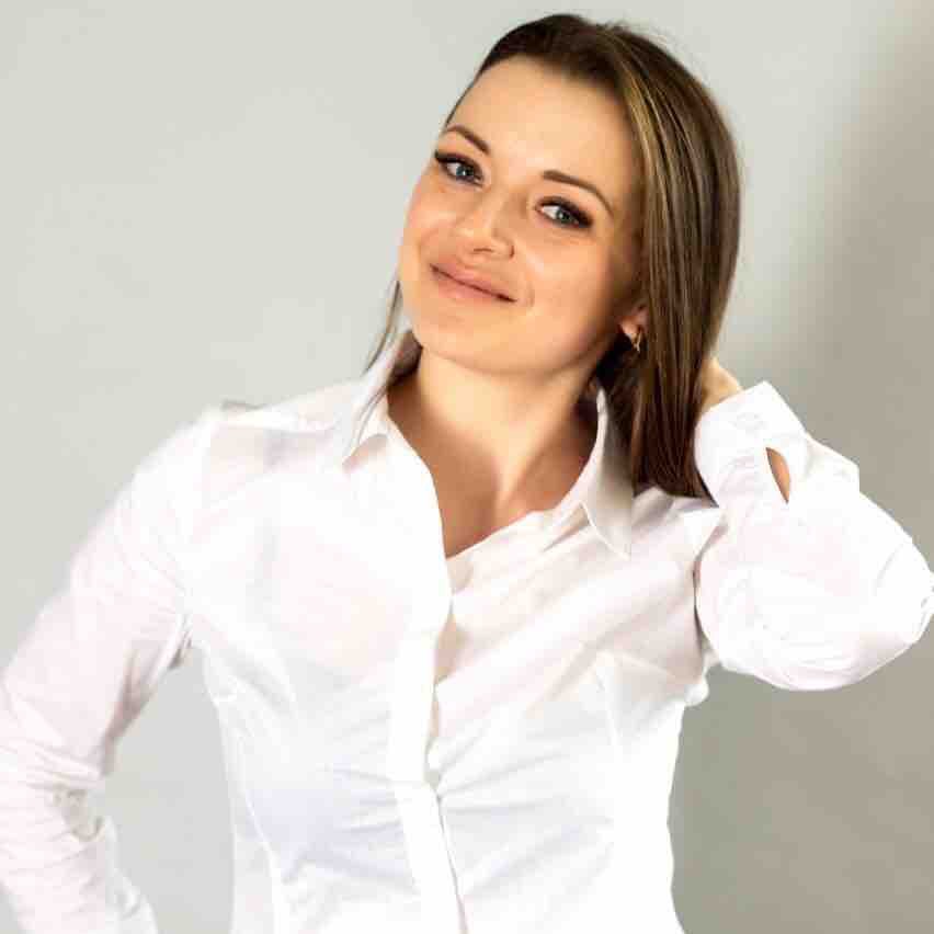 Анастасия Маркова
