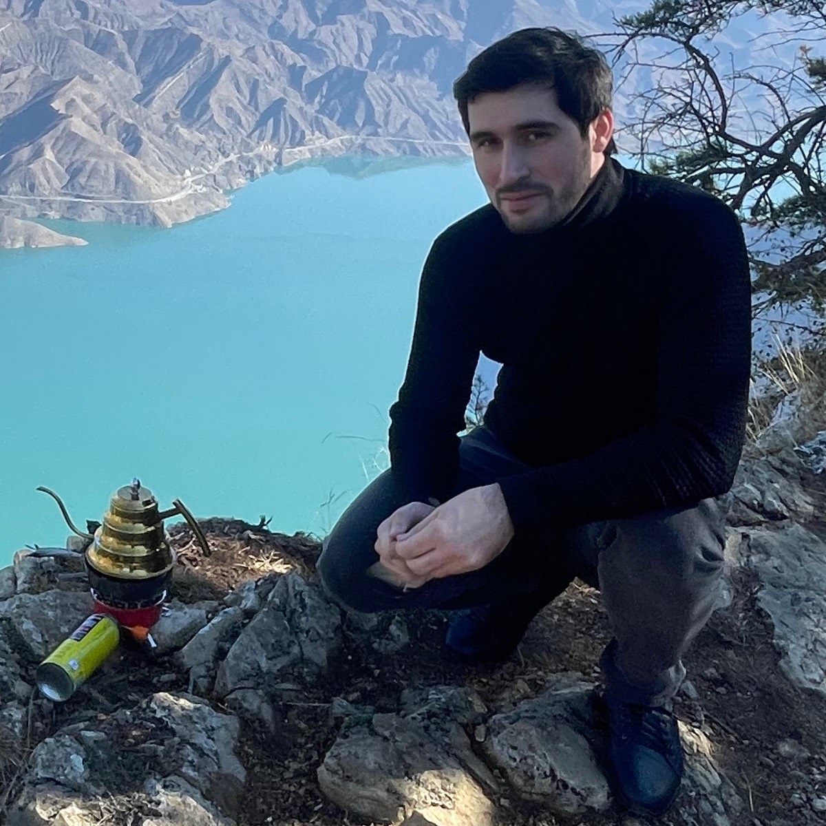 Али Абдуллабеков