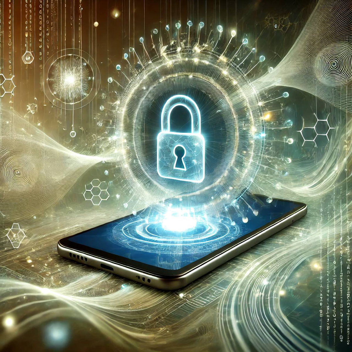📱📲 Мобильные приложения будут защищены квантами | Сетка — социальная сеть от hh.ru