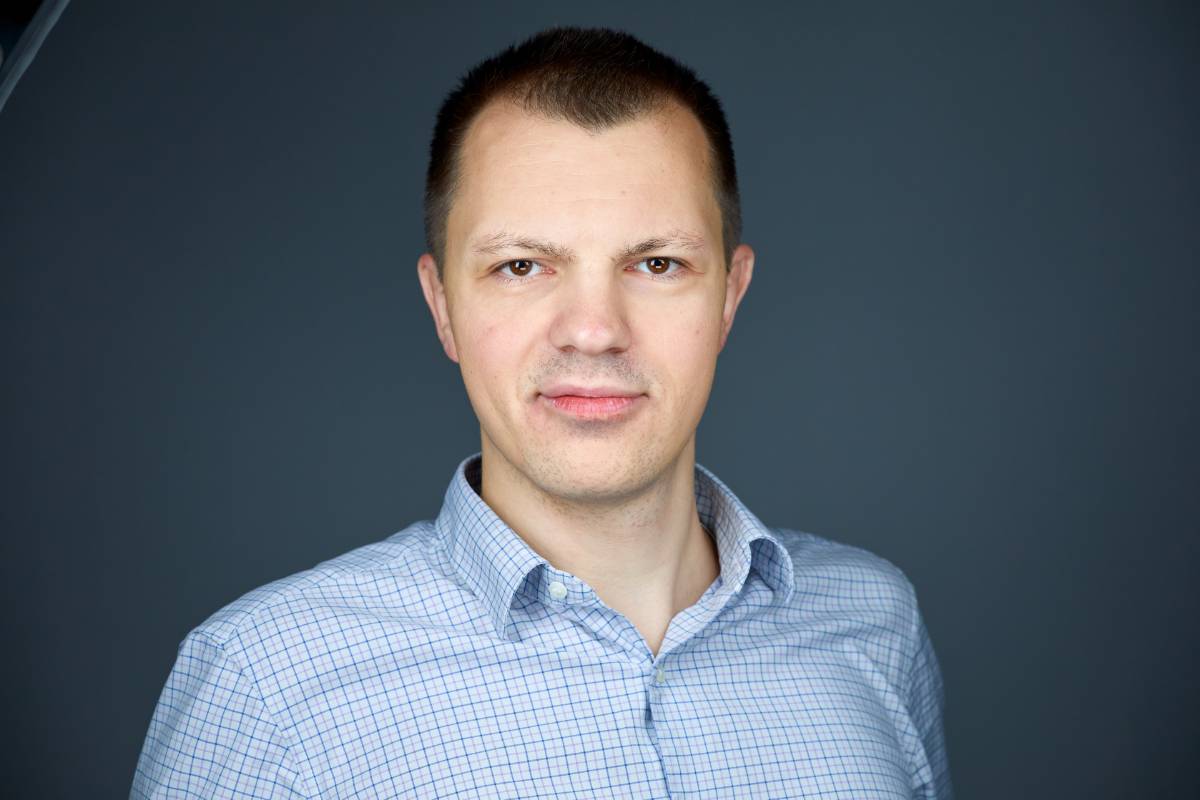 Николай Коженцев | Сетка — социальная сеть от hh.ru