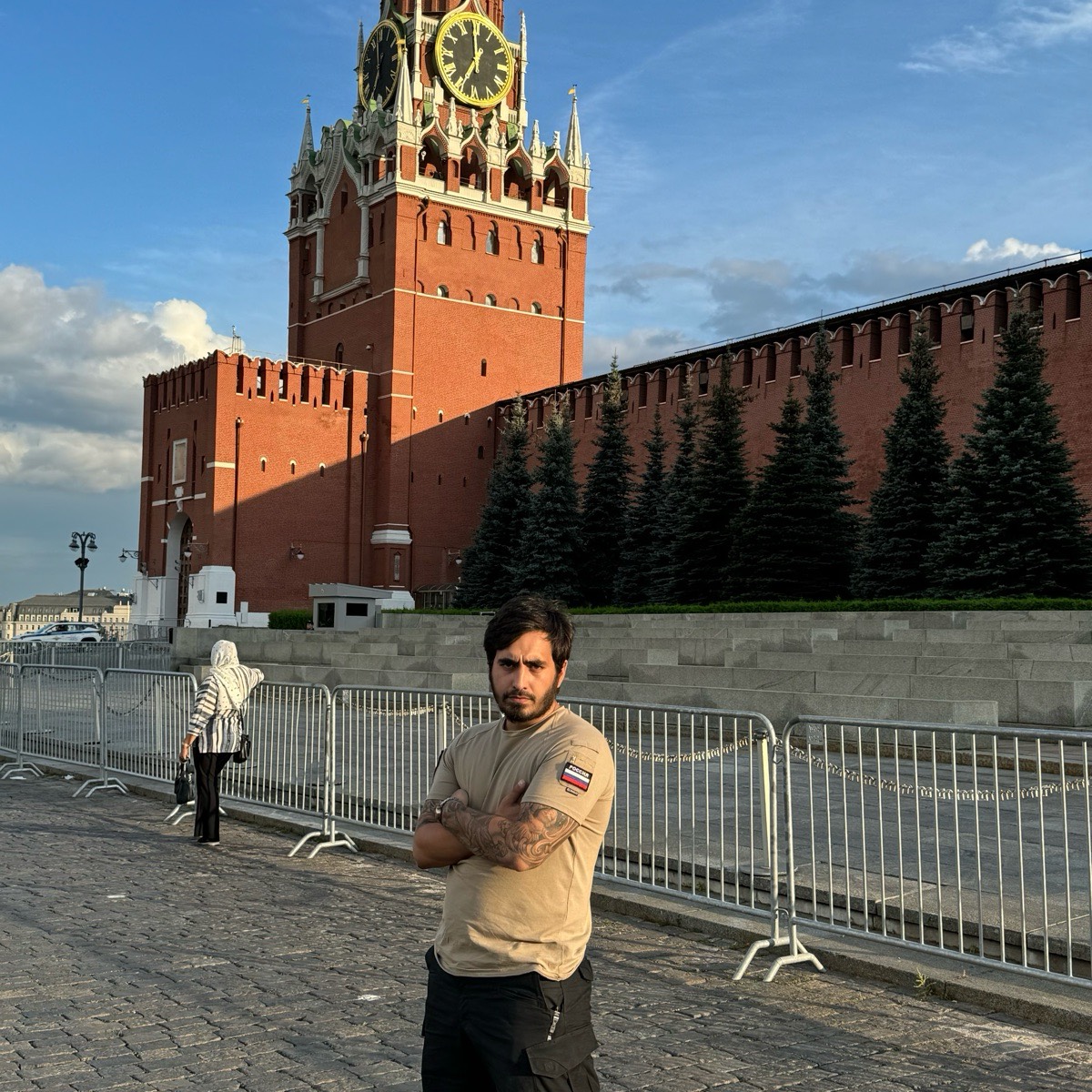 Арсен Серобян
