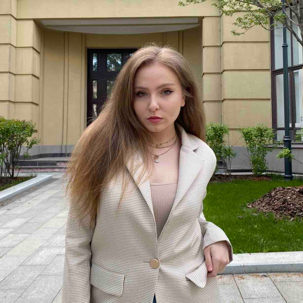 Ирина Внукова | Сетка — социальная сеть от hh.ru