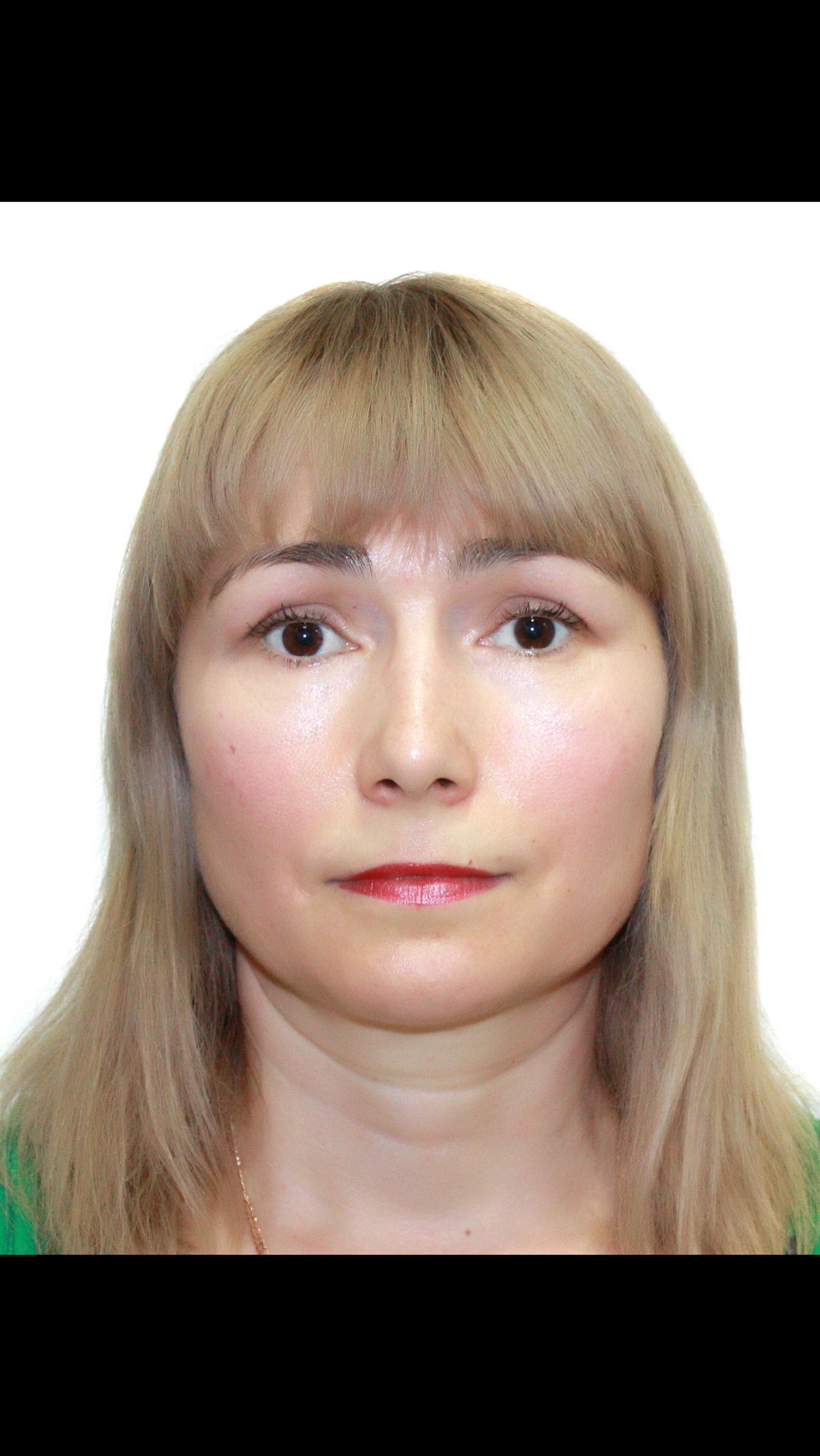 Светлана Михуткина