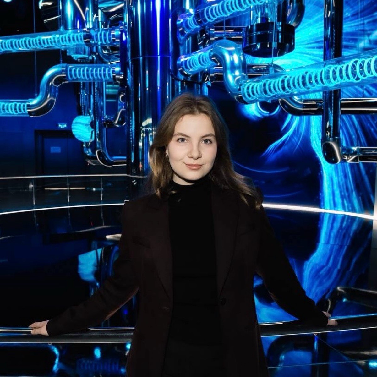 Мария Зубарева