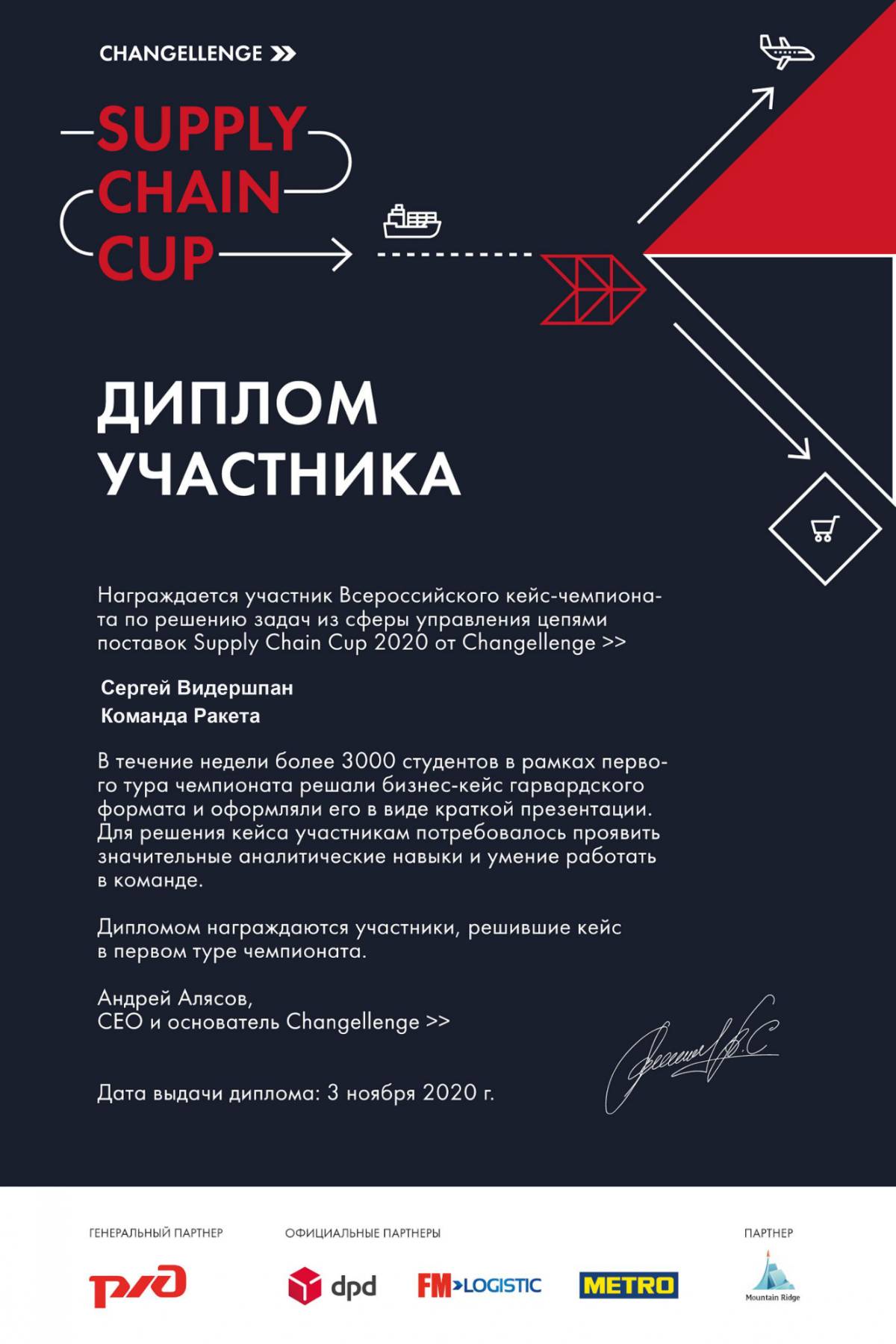 Сергей Видершпан