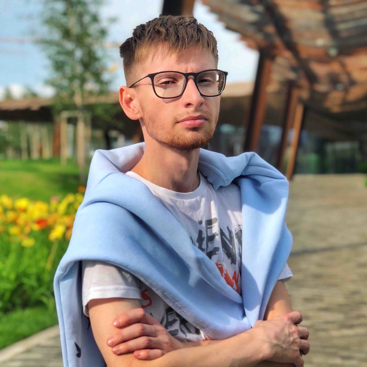 Илья Дубровский