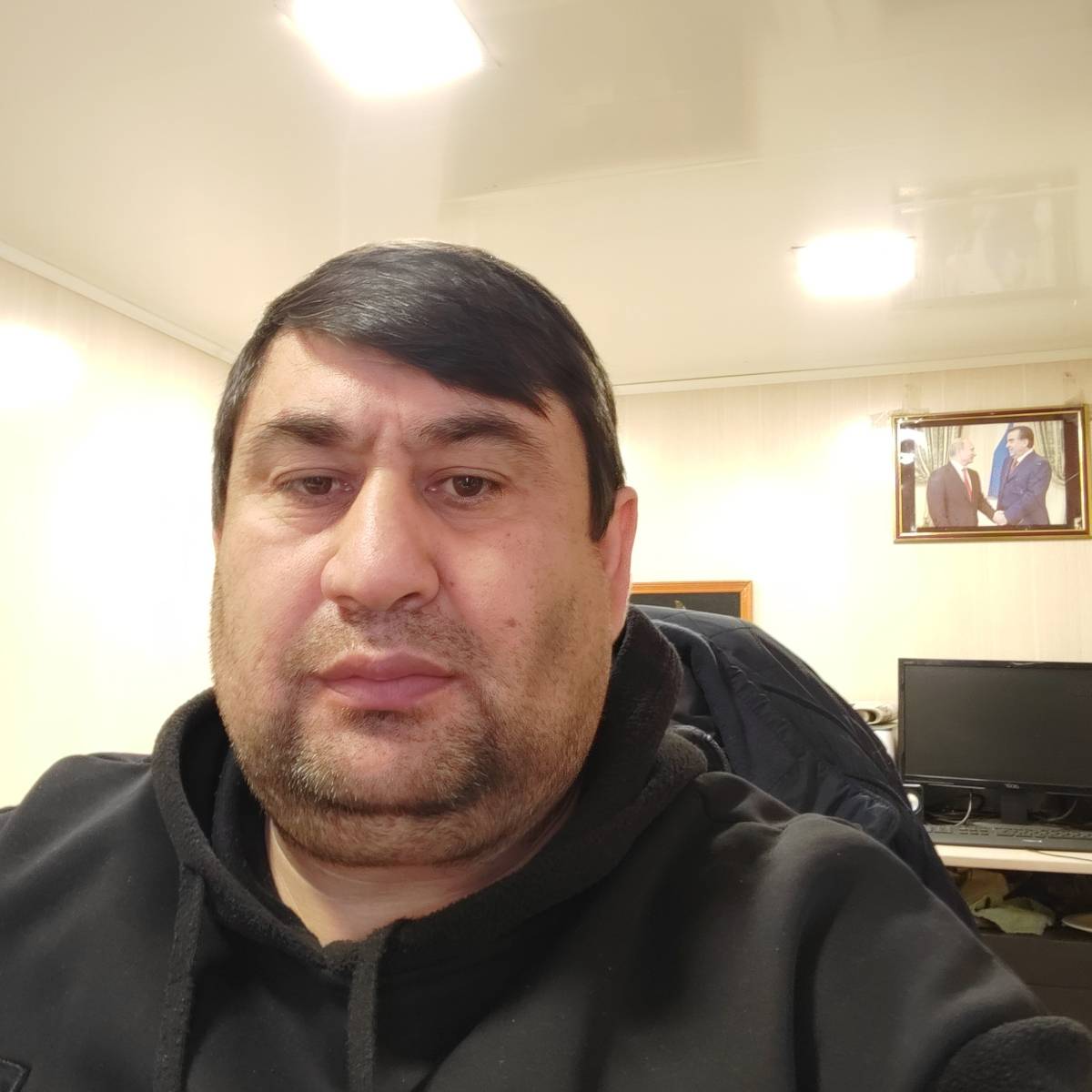 Шодалер Сиддиков