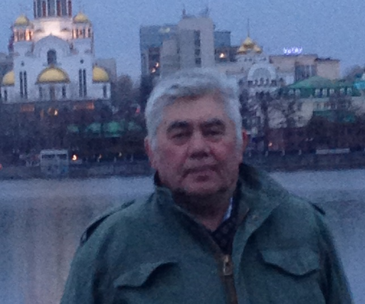 Михаил Архипов