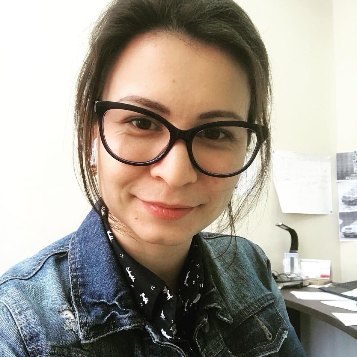 Анастасия Маковская | Сетка — социальная сеть от hh.ru