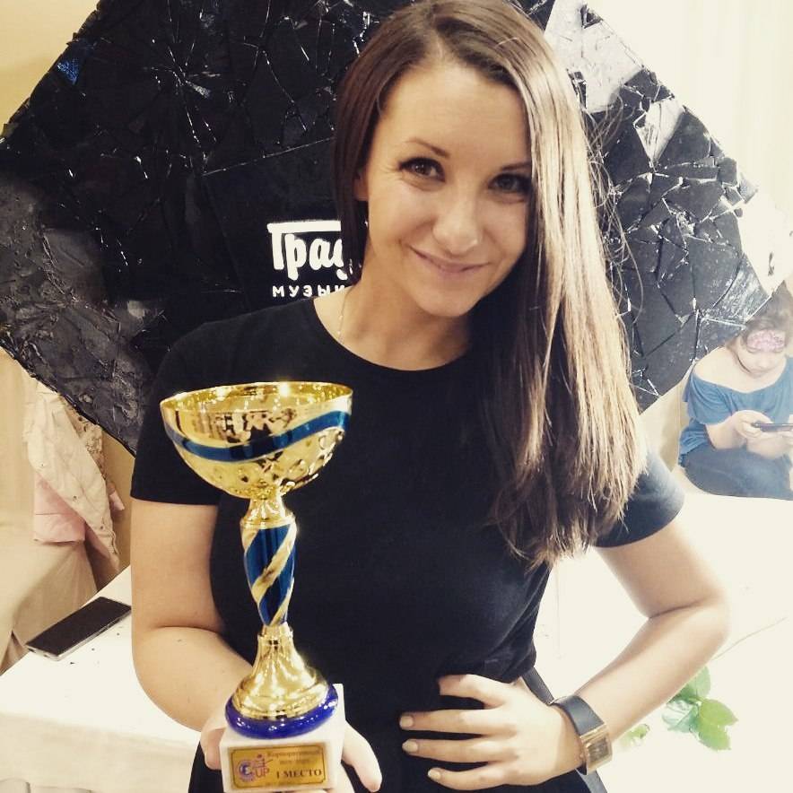 Анастасия Мезянкина | Сетка — социальная сеть от hh.ru