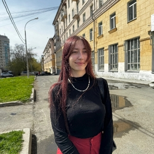 Елизавета Иконникова