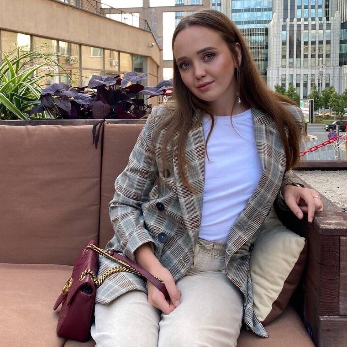 Network member avatar