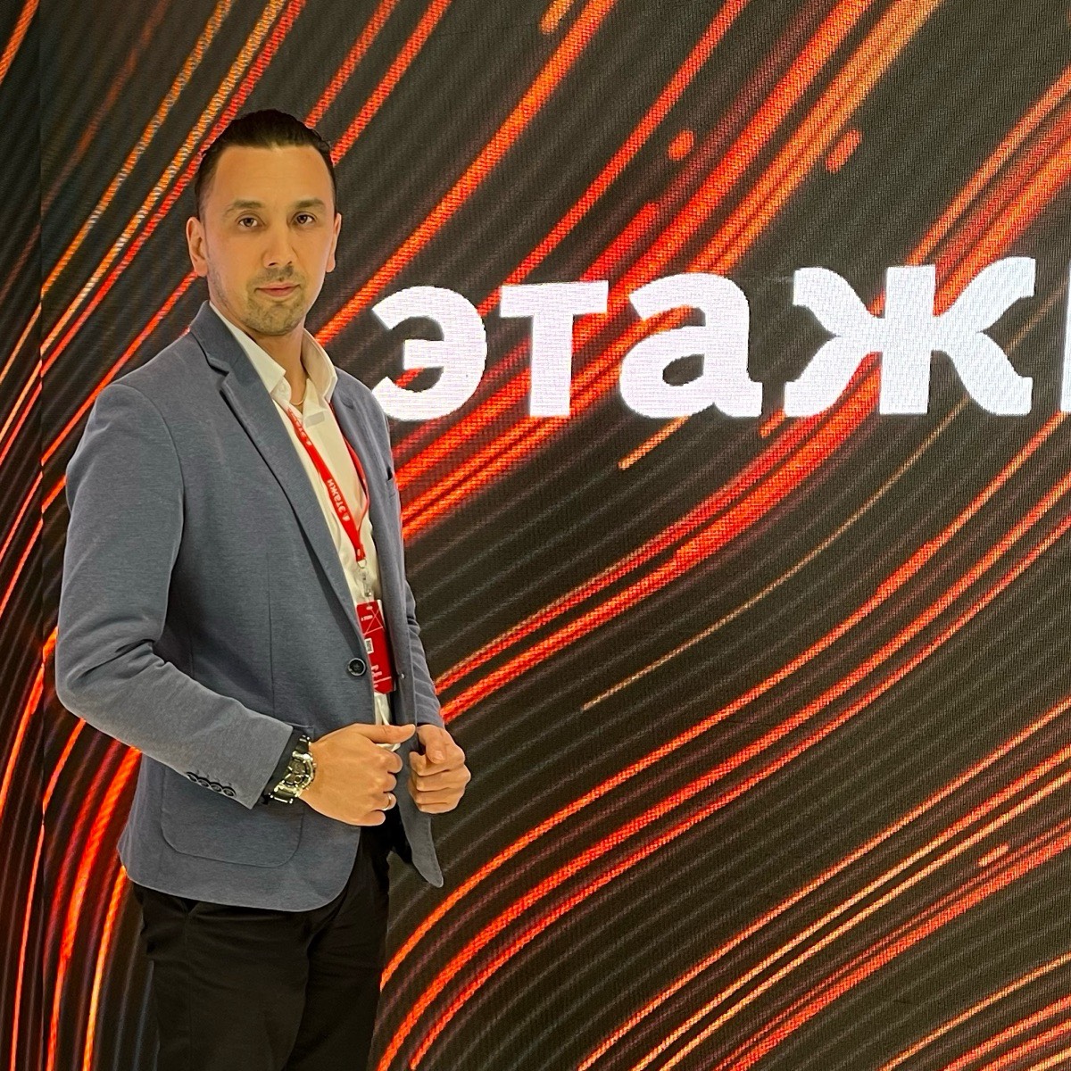 Тимур Юсупов | Сетка — социальная сеть от hh.ru