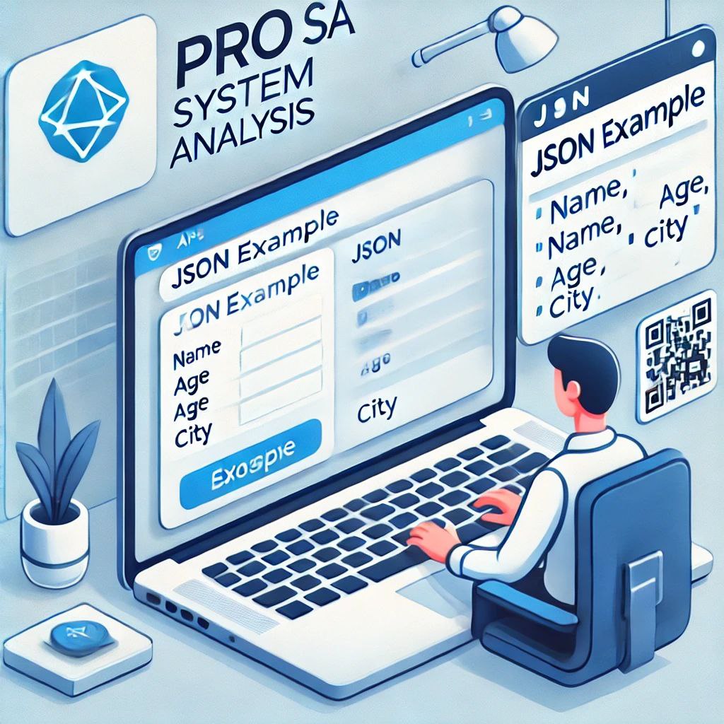 PRO ChatGPT в работе системного аналитика (часть 1)🦾  
  
В работе использую оформление JSON в форме таблиц в confluence | Сетка — социальная сеть от hh.ru