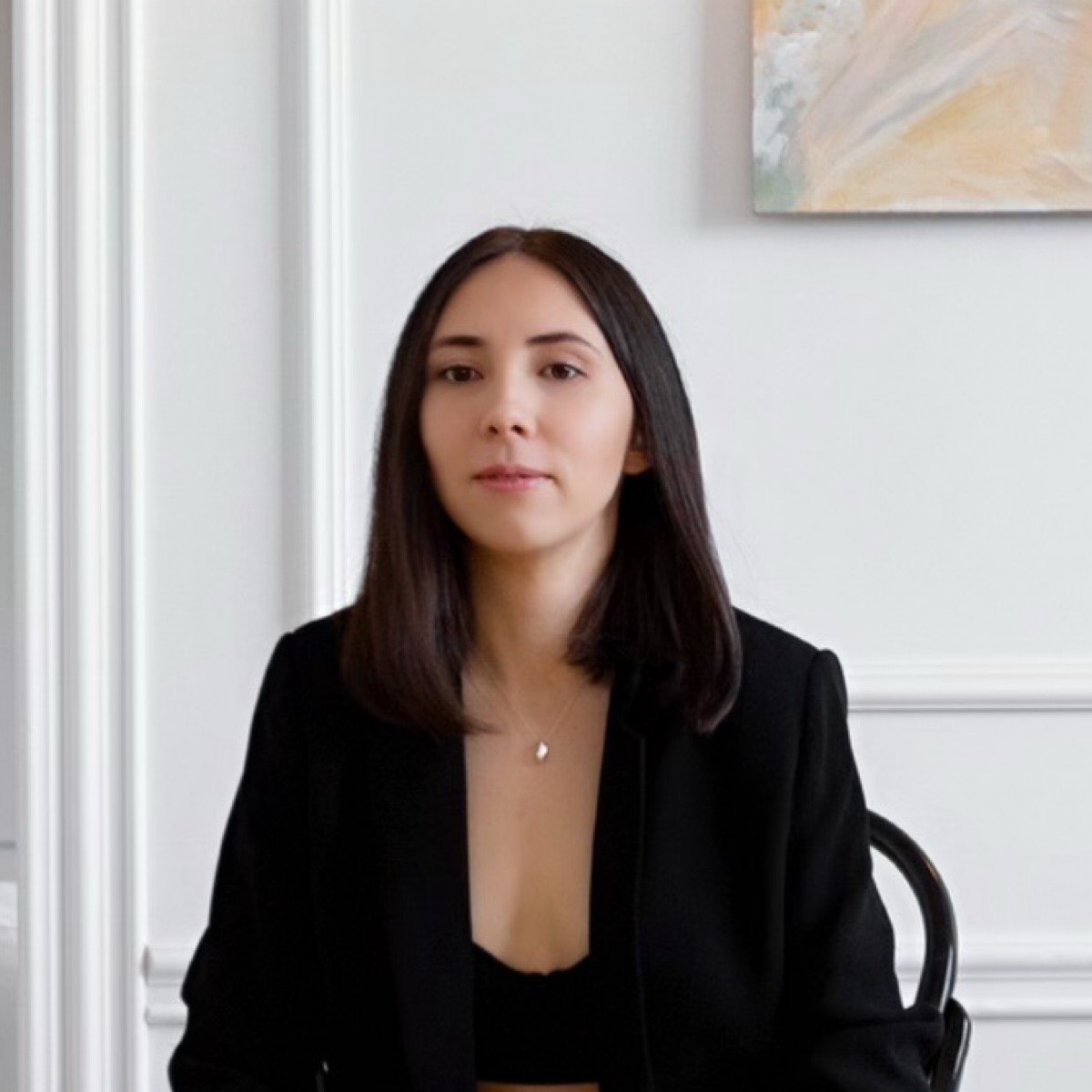 Юлия Лялина | Сетка — социальная сеть от hh.ru