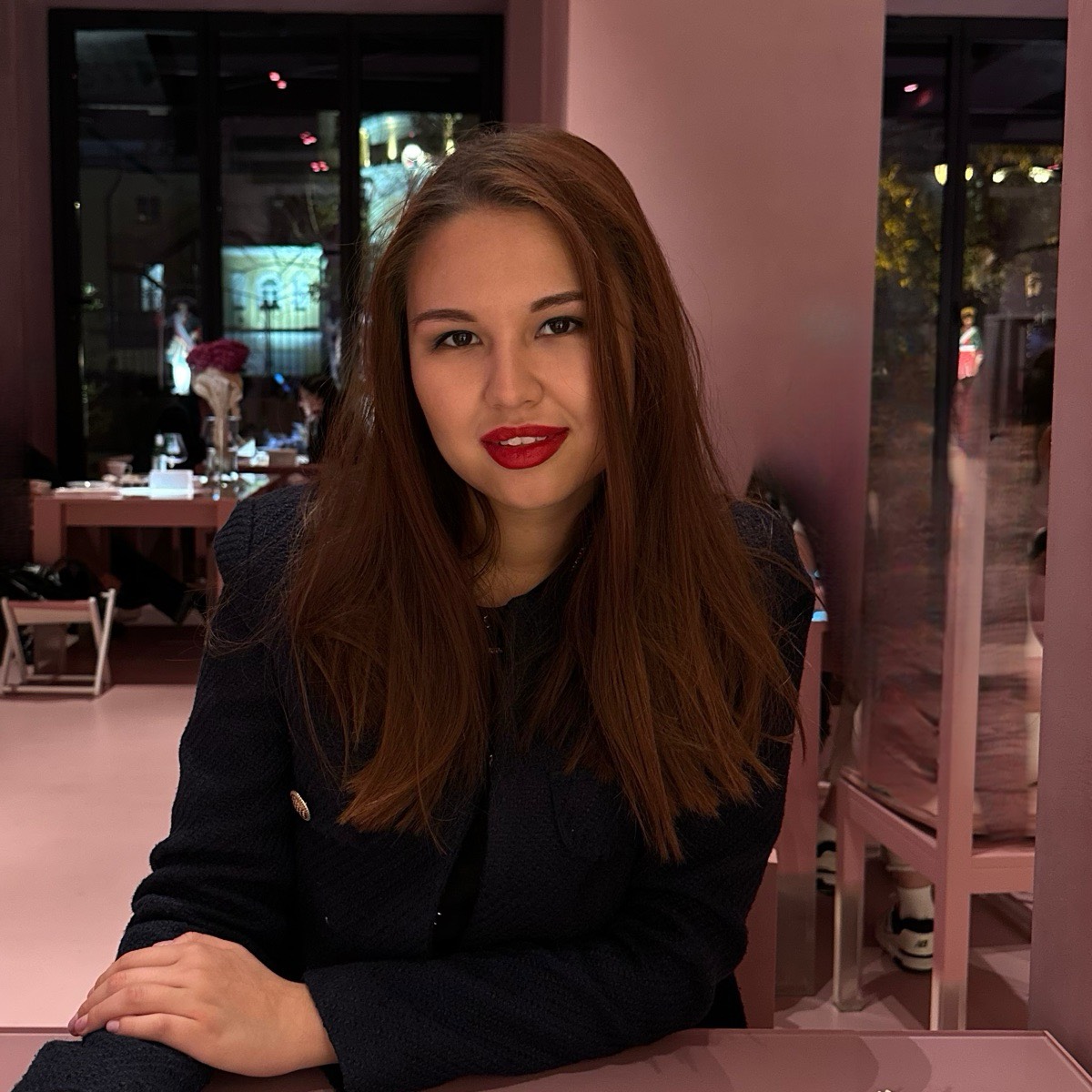 Виктория Ли