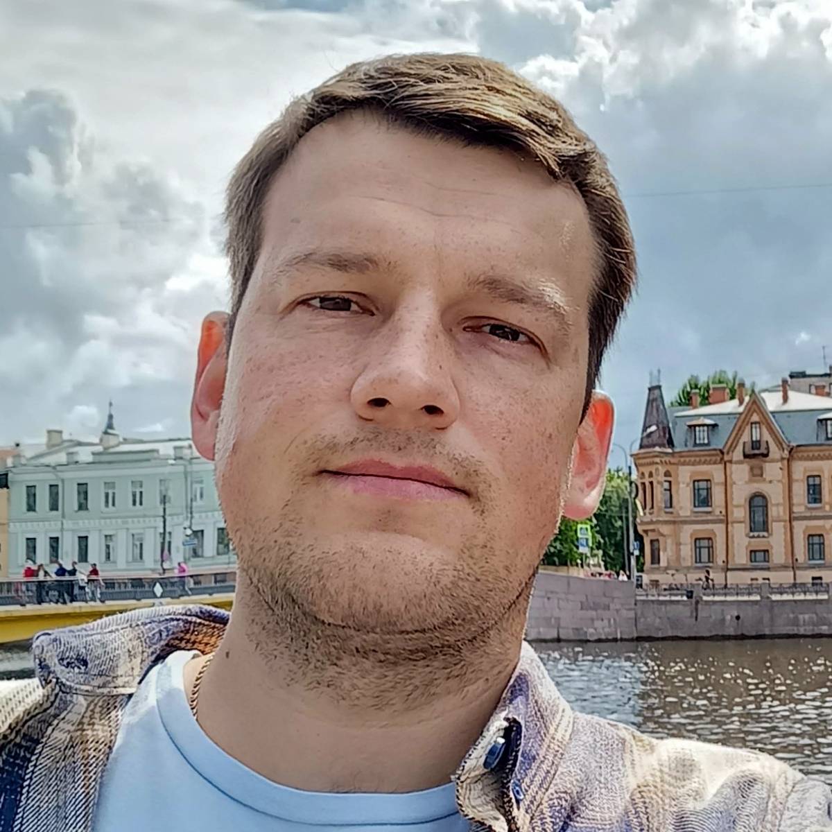 Network member avatar