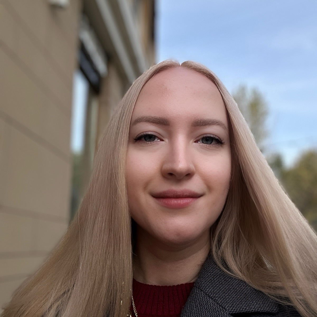 Анастасия Лещенко | Сетка — социальная сеть от hh.ru