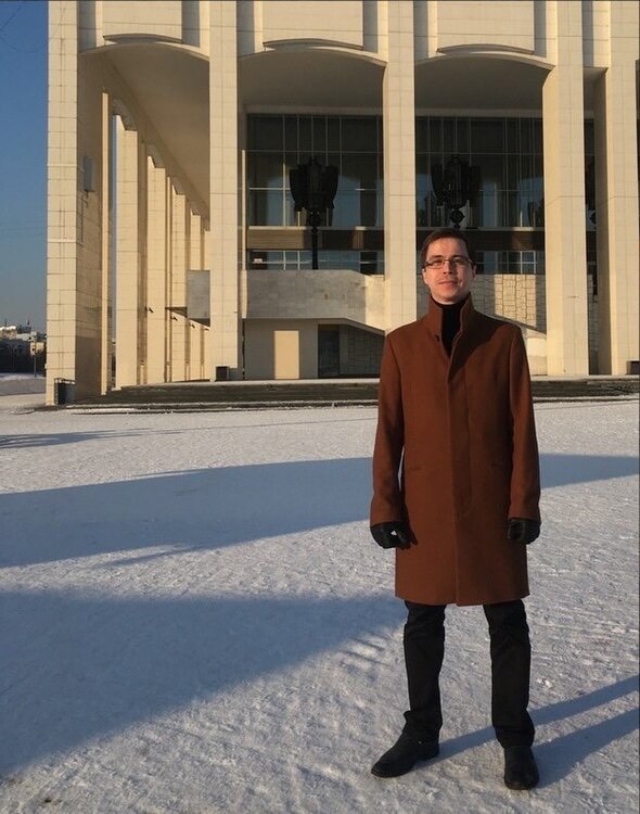 Иван Плотников | Сетка — социальная сеть от hh.ru