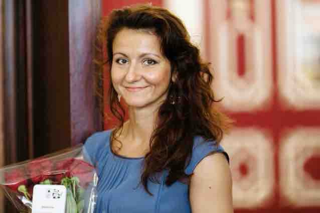 Евгения Ильина