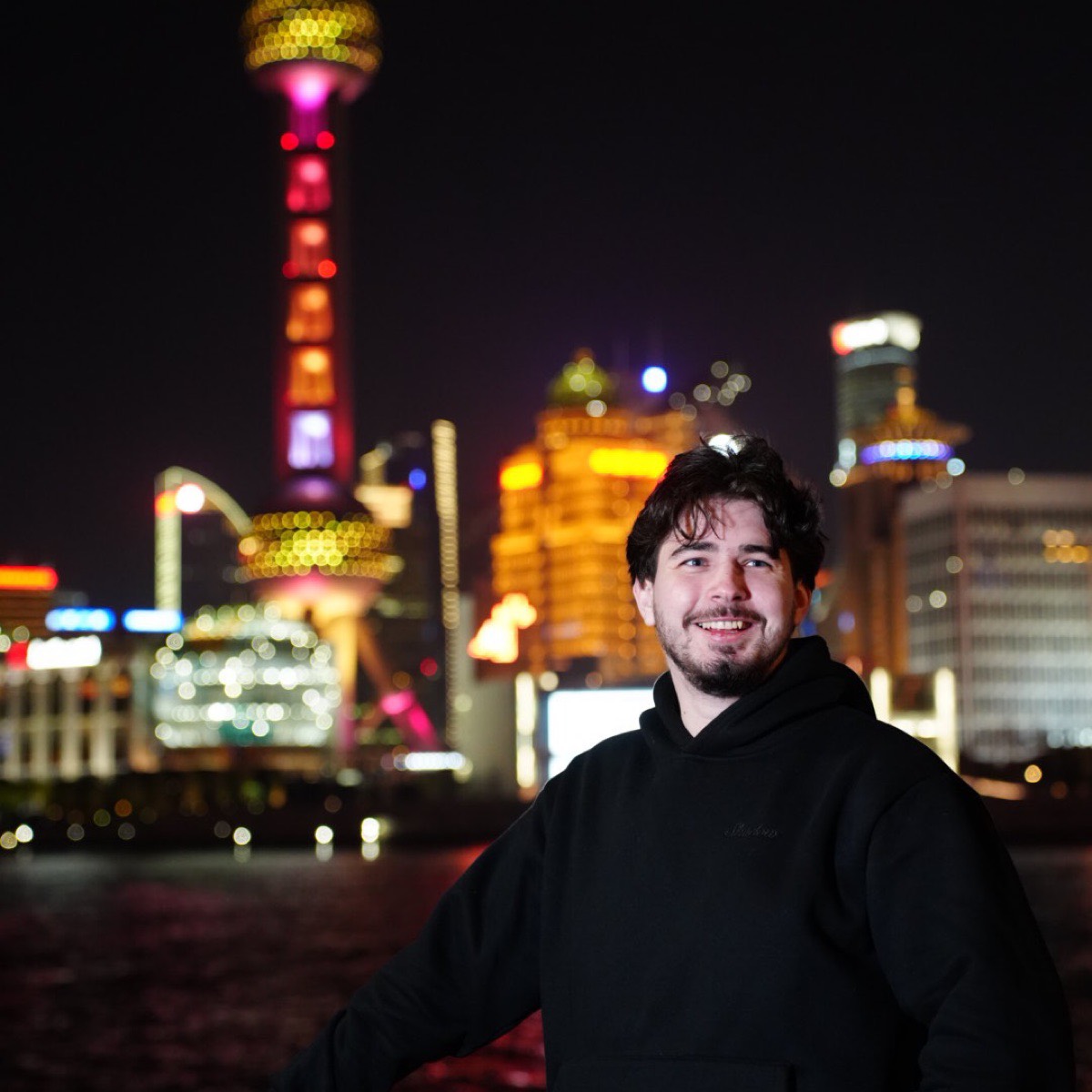 Тимур Рахманов | Сетка — социальная сеть от hh.ru