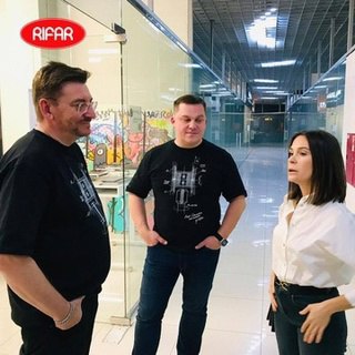 30 октября 2024 года прошёл очередной форум RIFAR для дизайнеров интерьера и архитекторов Самары
Вместе с нашим фирменным центром продаж — компанией "Теплоком" — нам удалось провести уникальное меропр... | Сетка — социальная сеть от hh.ru