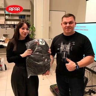 30 октября 2024 года прошёл очередной форум RIFAR для дизайнеров интерьера и архитекторов Самары
Вместе с нашим фирменным центром продаж — компанией "Теплоком" — нам удалось провести уникальное меропр... | Сетка — социальная сеть от hh.ru