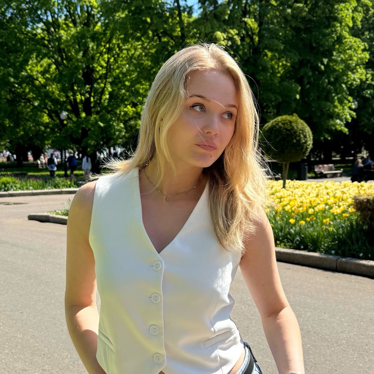 Виктория Палий