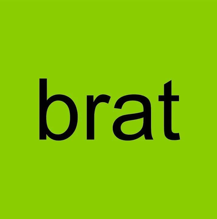 Brat — слово года, по версии словаря Collins. Удивительный феномен, как обычное название альбома певицы Charlie XCX вышло за рамки и стало образом жизни | Сетка — социальная сеть от hh.ru