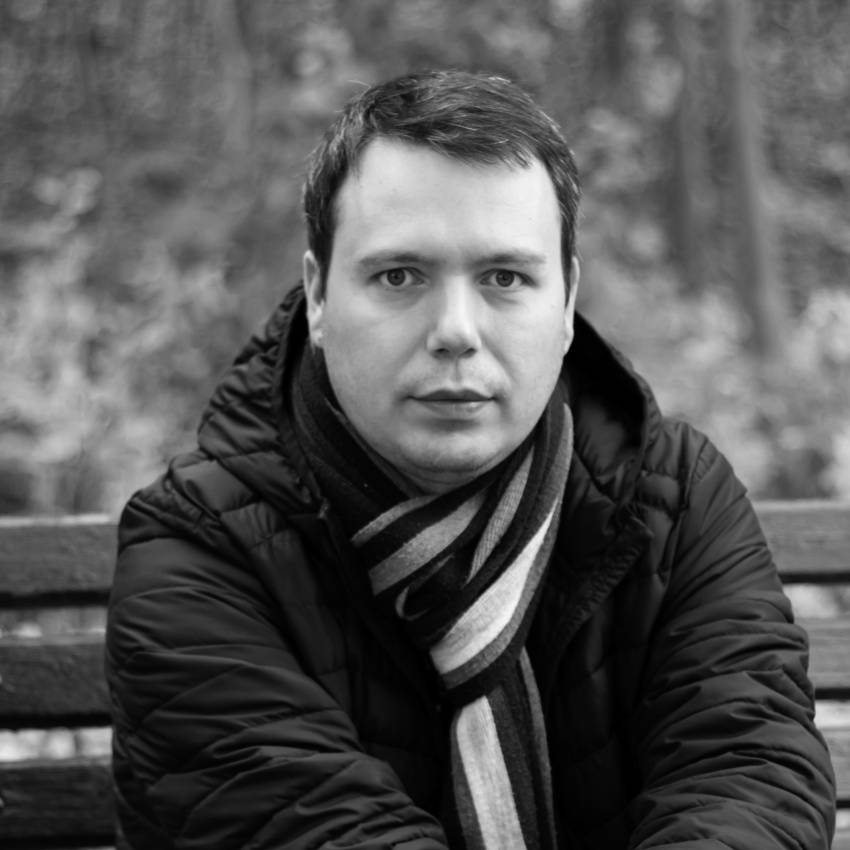 Стас Карголь | Сетка — социальная сеть от hh.ru