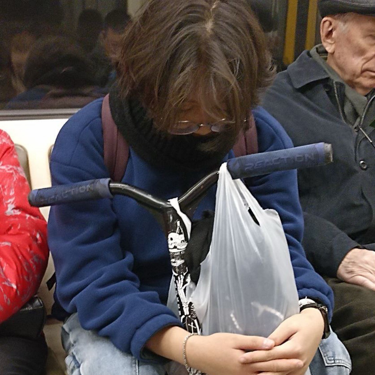 Network member avatar