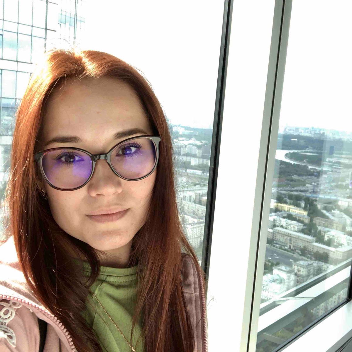 Оксана Кузьмина
