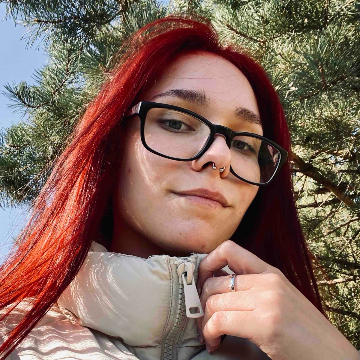 Наталья Скоропупова