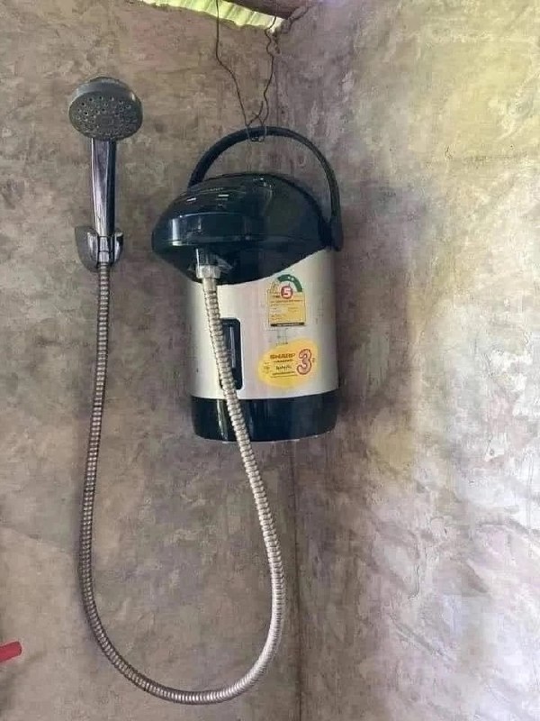 Накопительный водонагреватель своими руками 👍😂 | Сетка — социальная сеть от hh.ru