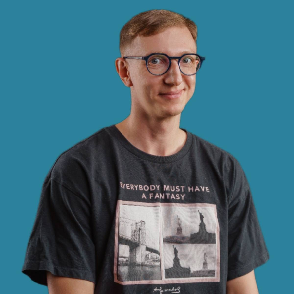 Вадим Ехрышев | Сетка — социальная сеть от hh.ru