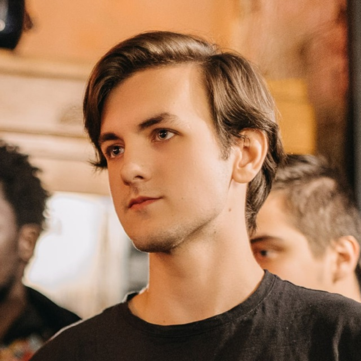 Network member avatar