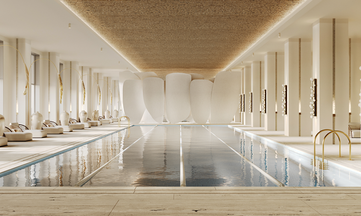 SPA Mantera Supreme Seaside | Сетка — социальная сеть от hh.ru