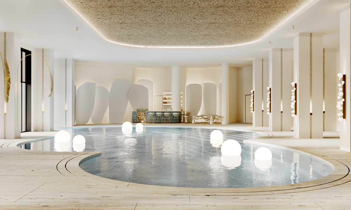 SPA Mantera Supreme Seaside | Сетка — социальная сеть от hh.ru