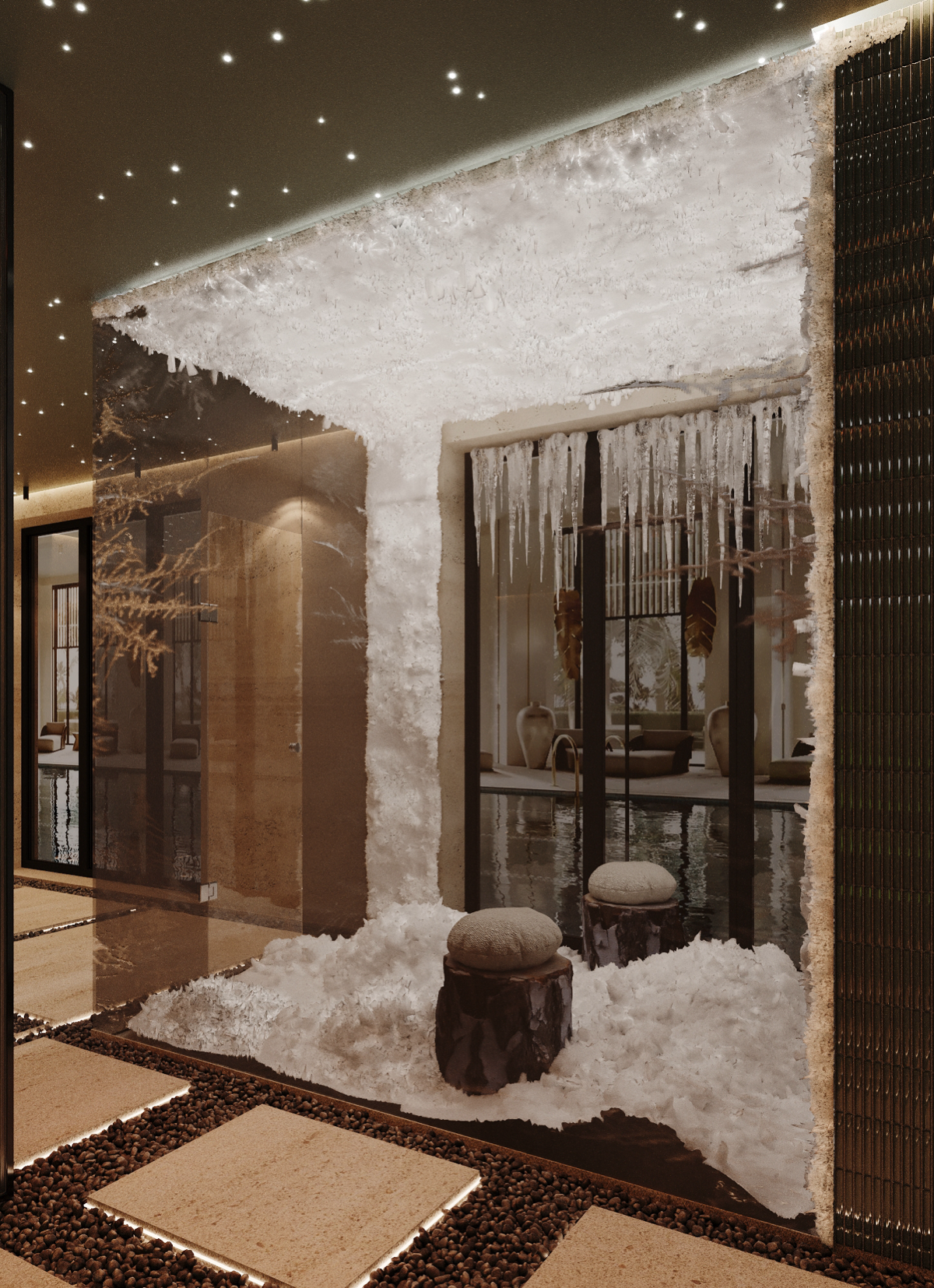 SPA Mantera Supreme Seaside | Сетка — социальная сеть от hh.ru