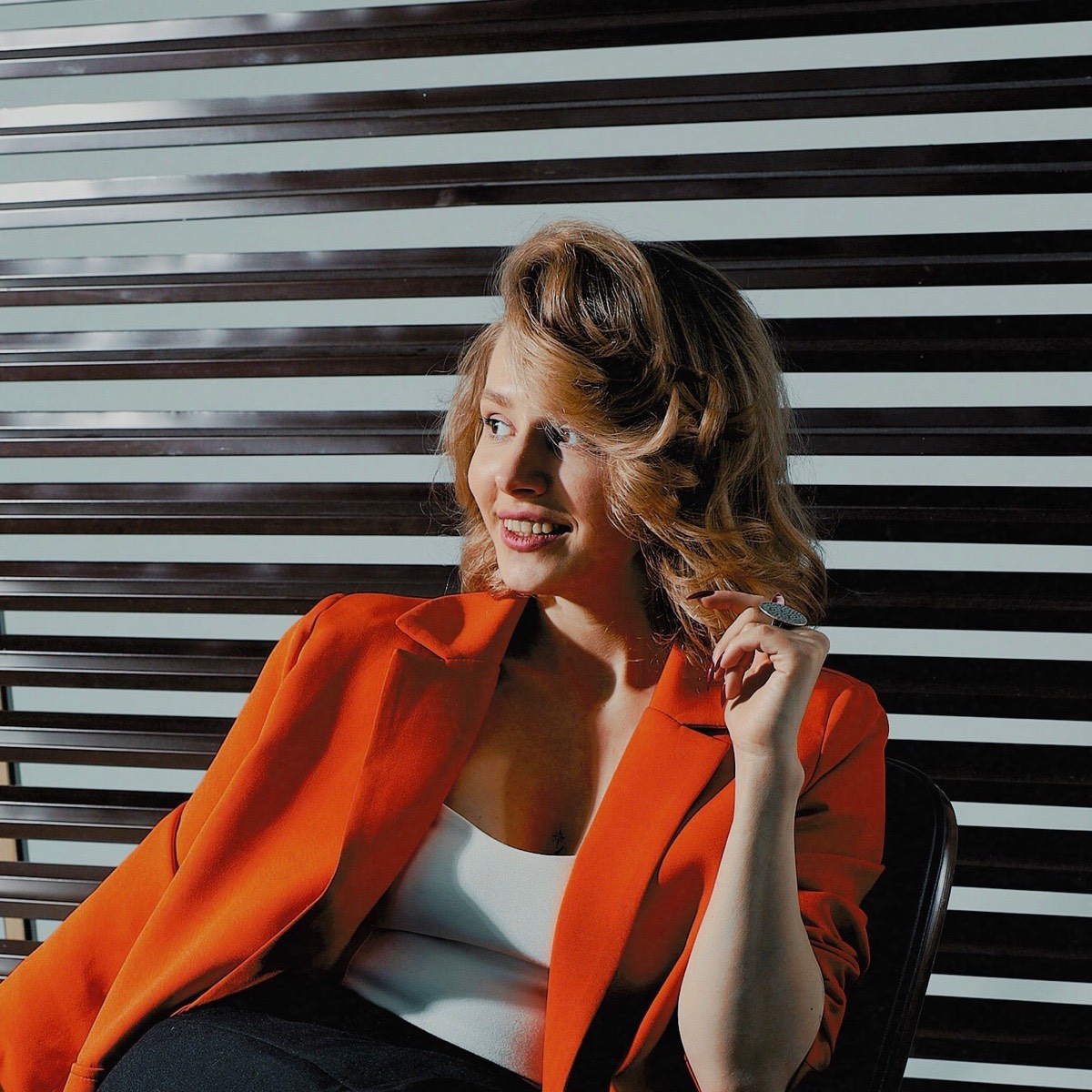 Надежда Петрова | Сетка — социальная сеть от hh.ru